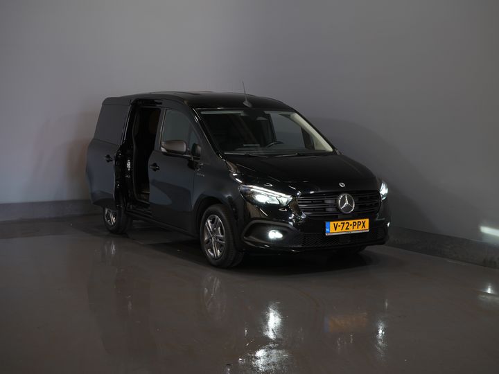 Mercedes-Benz eCitan Bestelbus 112 Pro 284 WLTP Snellader/ LED/ Stoelverw./ Carplay/ Climate/ Navi/ Cruise/ Camera/ PDC