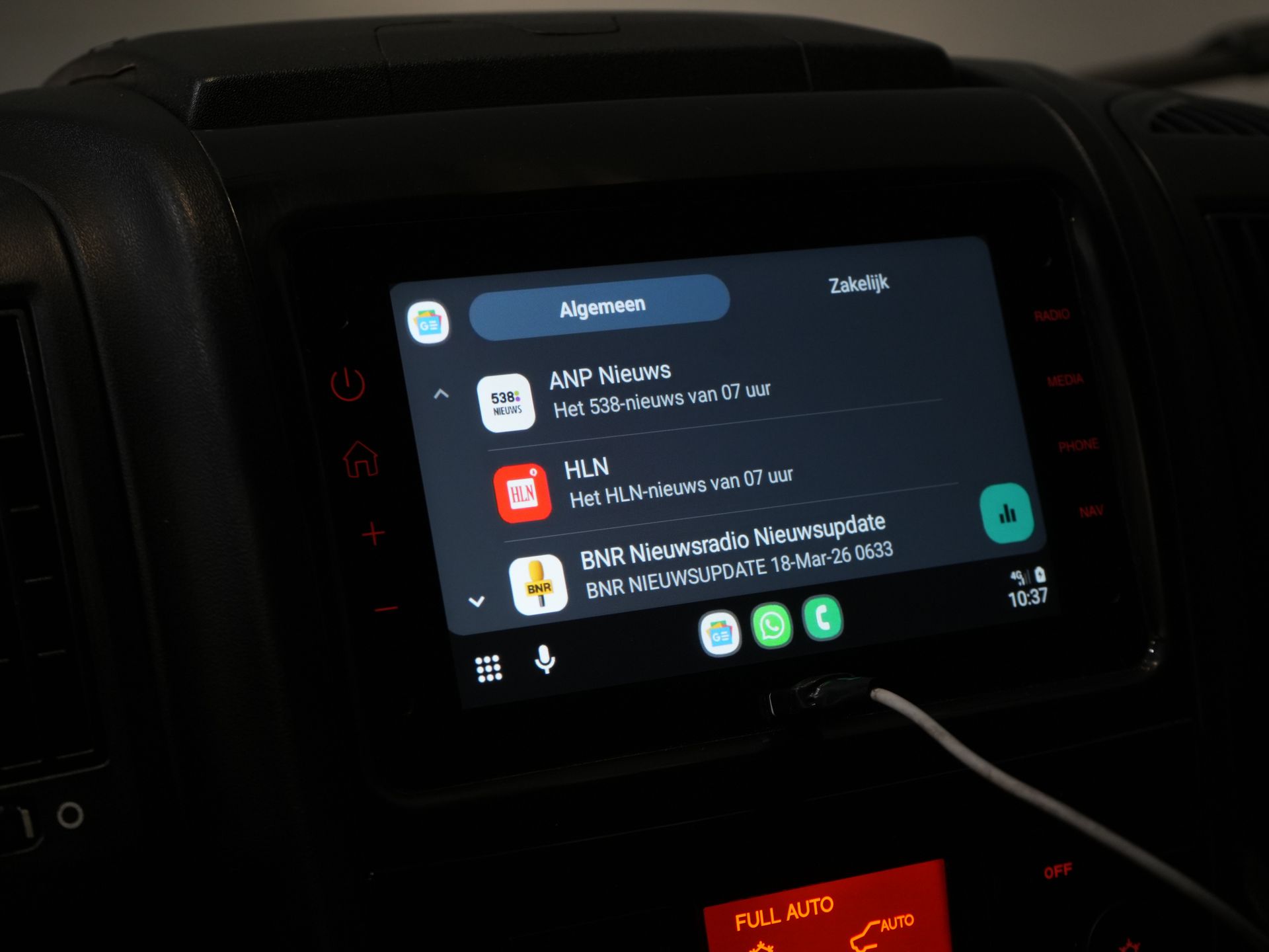 Citroën Jumper Van 2.2 HDI 120 KM L2H2 Carplay/ Navi/ Climate/ Cruise/ Camera/ PDC/ DAB