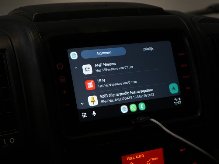 Citroën Jumper Van 2.2 HDI 120 KM L2H2 Carplay/ Navi/ Climate/ Cruise/ Camera/ PDC/ DAB
