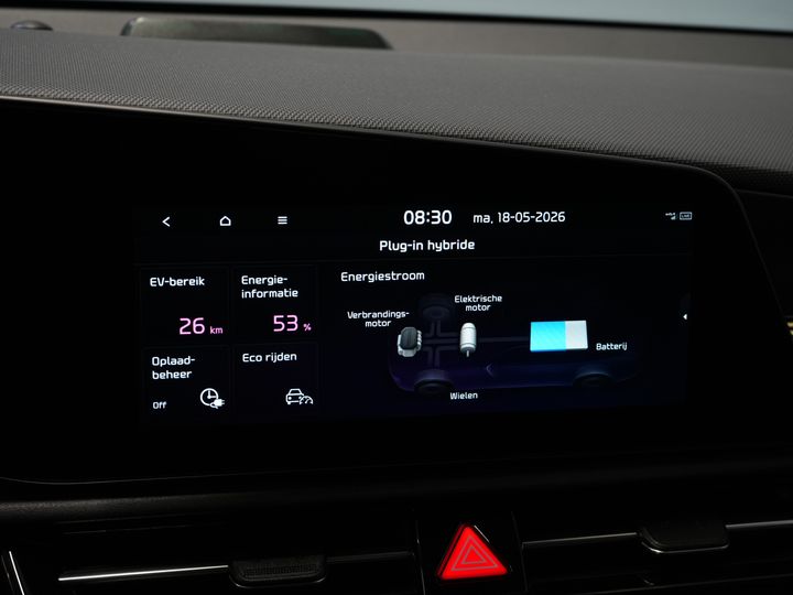 Kia Niro SUV 1.6 GDi PHEV Executive Line Harman Kardon/ Stoelvent./ 18