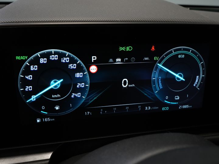 Kia Niro SUV 1.6 GDi PHEV Executive Line Harman Kardon/ Stoelvent./ 18