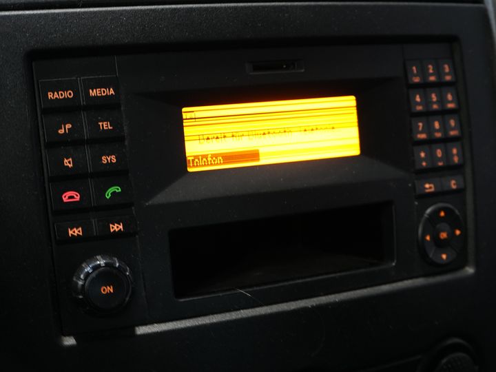 Mercedes-Benz Sprinter Passenger Transport 213 2.2 CDI Aut. L2H2 €14,460,- z VAT (BPM FREE) EXPORT Kombi/ 9 osobowe/ Kombi/ 9P/ MOT 7-'26/ Airco/ PDC