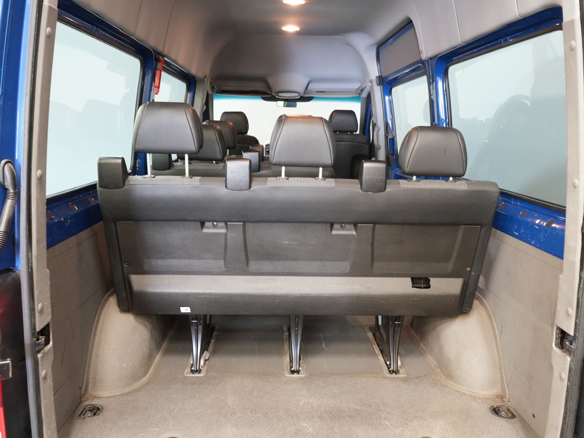 Mercedes-Benz Sprinter Passenger Transport 213 2.2 CDI Aut. L2H2 €14,460,- z VAT (BPM FREE) EXPORT Kombi/ 9 osobowe/ Kombi/ 9P/ MOT 7-'26/ Airco/ PDC