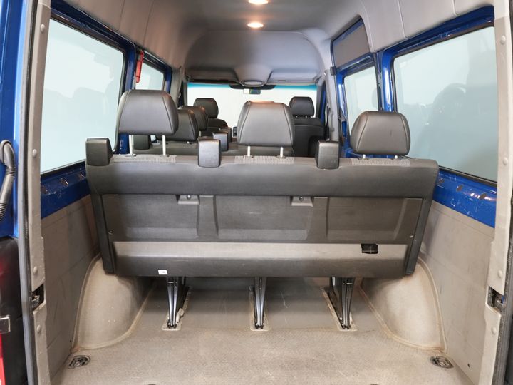 Mercedes-Benz Sprinter Passenger Transport 213 2.2 CDI Aut. L2H2 €14,460,- z VAT (BPM FREE) EXPORT Kombi/ 9 osobowe/ Kombi/ 9P/ MOT 7-'26/ Airco/ PDC