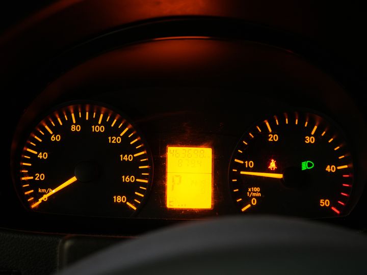 Mercedes-Benz Sprinter Passenger Transport 213 2.2 CDI Aut. L2H2 €14,460,- z VAT (BPM FREE) EXPORT Kombi/ 9 osobowe/ Kombi/ 9P/ MOT 7-'26/ Airco/ PDC