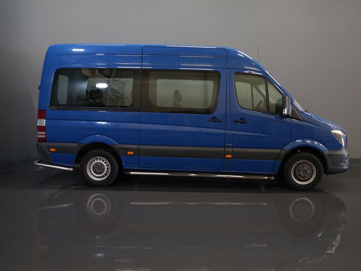 Mercedes-Benz Sprinter Passenger Transport 213 2.2 CDI Aut. L2H2 €14,460,- z VAT (BPM FREE) EXPORT Kombi/ 9 osobowe/ Kombi/ 9P/ MOT 7-'26/ Airco/ PDC