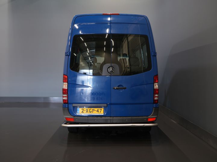 Mercedes-Benz Sprinter Passenger Transport 213 2.2 CDI Aut. L2H2 €14,460,- z VAT (BPM FREE) EXPORT Kombi/ 9 osobowe/ Kombi/ 9P/ MOT 7-'26/ Airco/ PDC