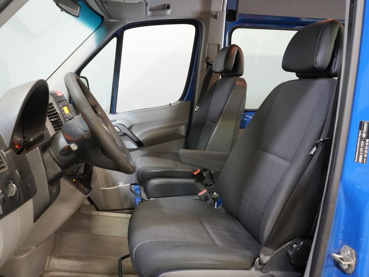 Mercedes-Benz Sprinter Passenger Transport 213 2.2 CDI Aut. L2H2 €14,460,- z VAT (BPM FREE) EXPORT Kombi/ 9 osobowe/ Kombi/ 9P/ MOT 7-'26/ Airco/ PDC