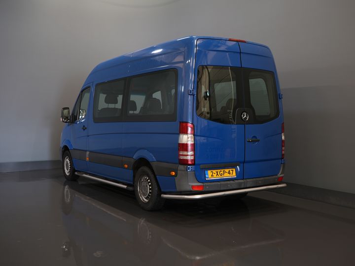 Mercedes-Benz Sprinter Passenger Transport 213 2.2 CDI Aut. L2H2 €14,460,- z VAT (BPM FREE) EXPORT Kombi/ 9 osobowe/ Kombi/ 9P/ MOT 7-'26/ Airco/ PDC