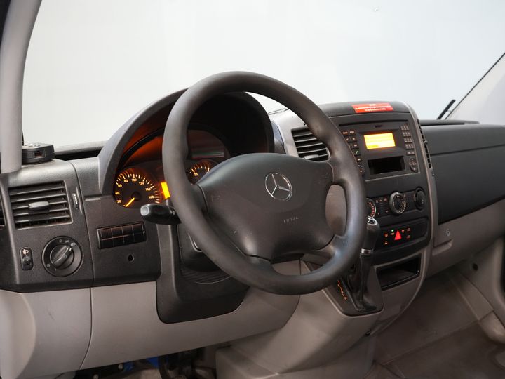 Mercedes-Benz Sprinter Passenger Transport 213 2.2 CDI Aut. L2H2 €14,460,- z VAT (BPM FREE) EXPORT Kombi/ 9 osobowe/ Kombi/ 9P/ MOT 7-'26/ Airco/ PDC