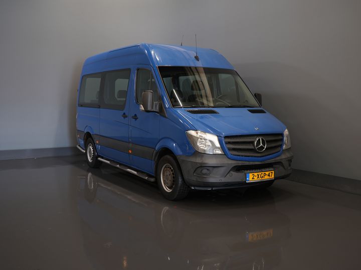 Mercedes-Benz Sprinter Trasporto Passeggeri 213 2.2 CDI Aut. L2H2 € 14.460,- IVA inclusa (BPM FREE) EXPORT Combi/ 9 persone/ Kombi/ 9P/ MOT 7-'26/ Airco/ PDC