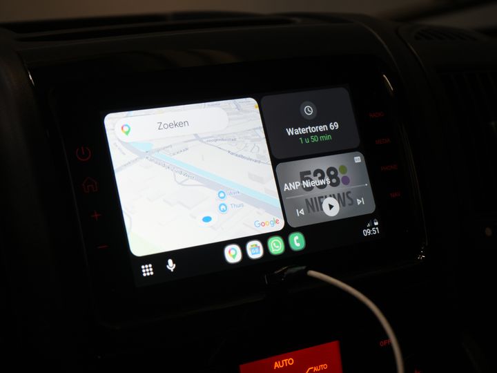 Opel Movano Van 2.2 120 к.с. L2 Carplay/ 270гр.дверей/ Клімат/ Навігація/ Круїз/ Камера/ PDC/ DAB