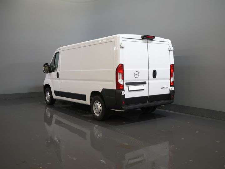 Opel Movano Van 2.2 120 к.с. L2 Carplay/ 270гр.дверей/ Клімат/ Навігація/ Круїз/ Камера/ PDC/ DAB