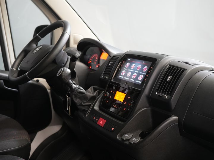 Opel Movano Van 2.2 120 к.с. L2 Carplay/ 270гр.дверей/ Клімат/ Навігація/ Круїз/ Камера/ PDC/ DAB