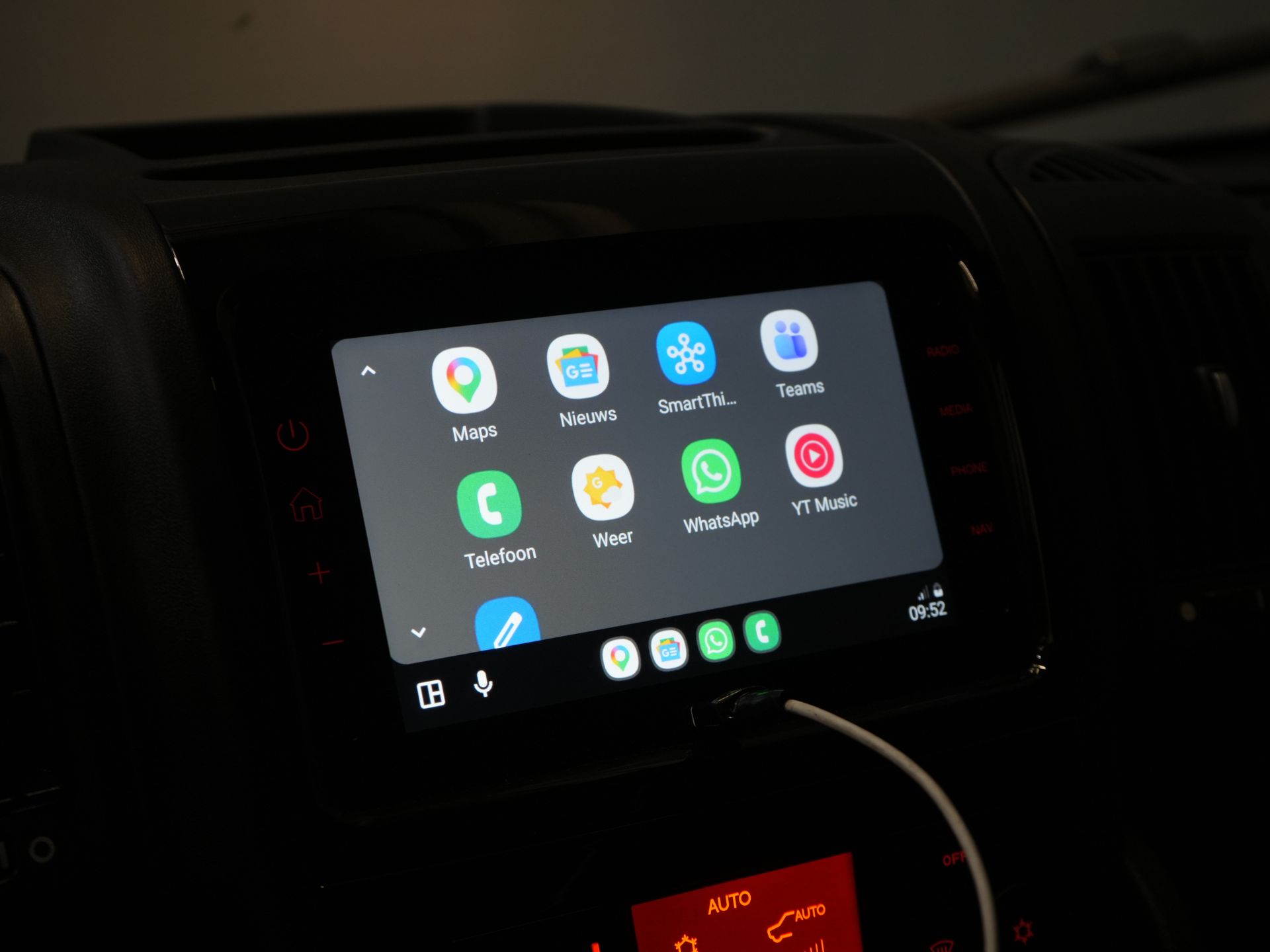 Opel Movano Van 2.2 120 к.с. L2 Carplay/ 270гр.дверей/ Клімат/ Навігація/ Круїз/ Камера/ PDC/ DAB