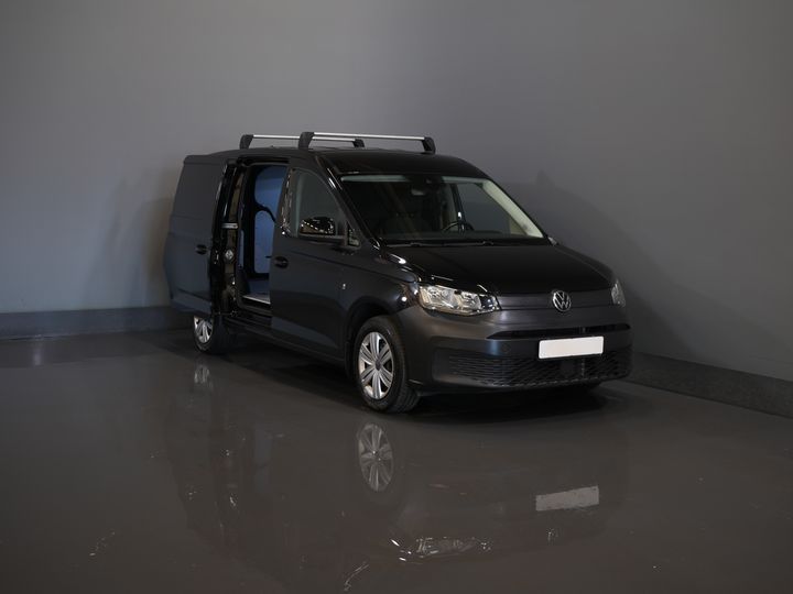 Volkswagen Caddy Cargo Maxi Van 2.0 TDI 125 KM DSG Aut. Ogrzewanie postojowe/ Ogrzewanie siedzeń/ Carplay/ Cruise/ Hak holowniczy/ Klimatyzacja/ PDC