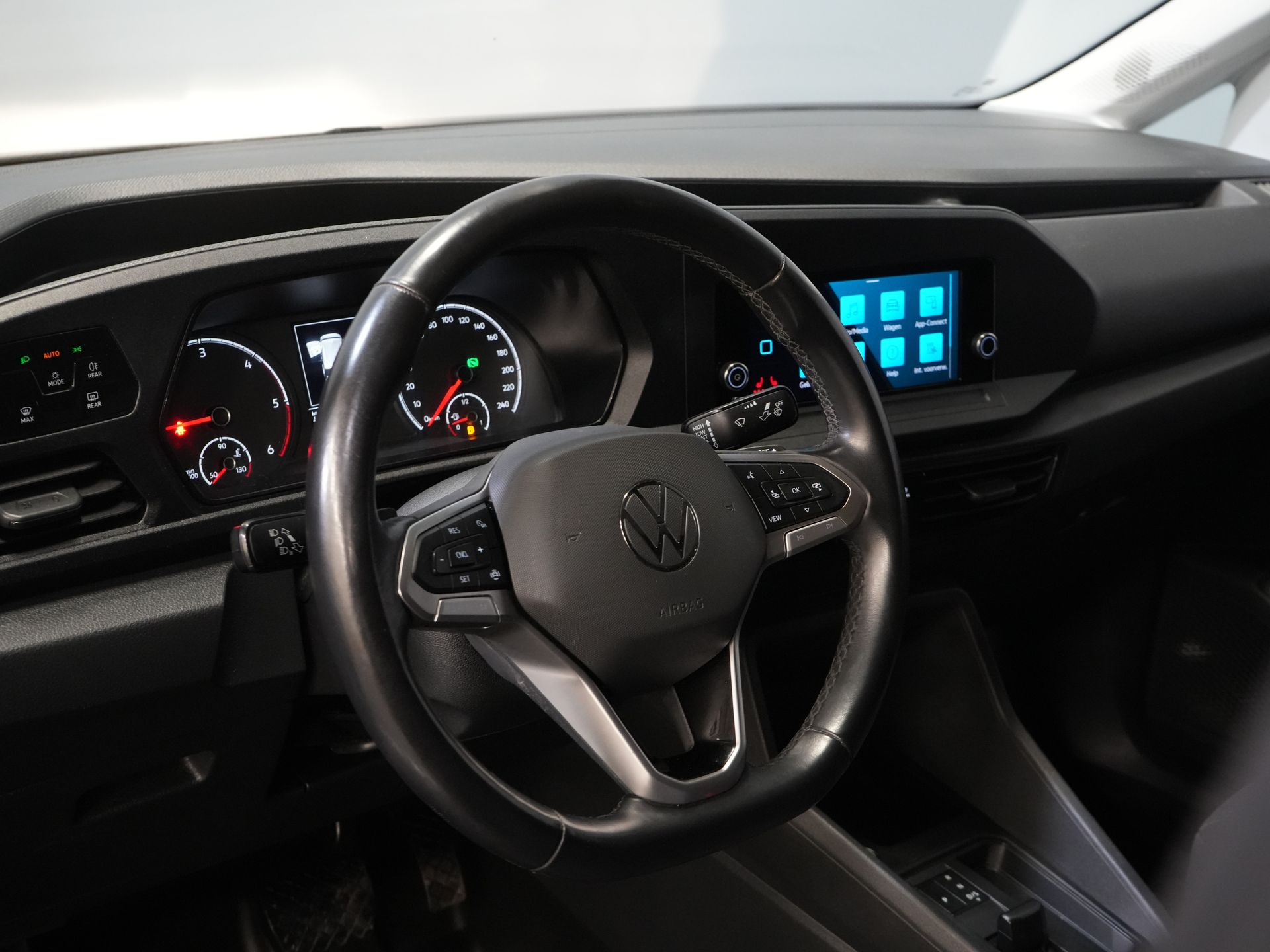 Volkswagen Caddy Cargo Maxi Van 2.0 TDI 125 KM DSG Aut. Ogrzewanie postojowe/ Ogrzewanie siedzeń/ Carplay/ Cruise/ Hak holowniczy/ Klimatyzacja/ PDC