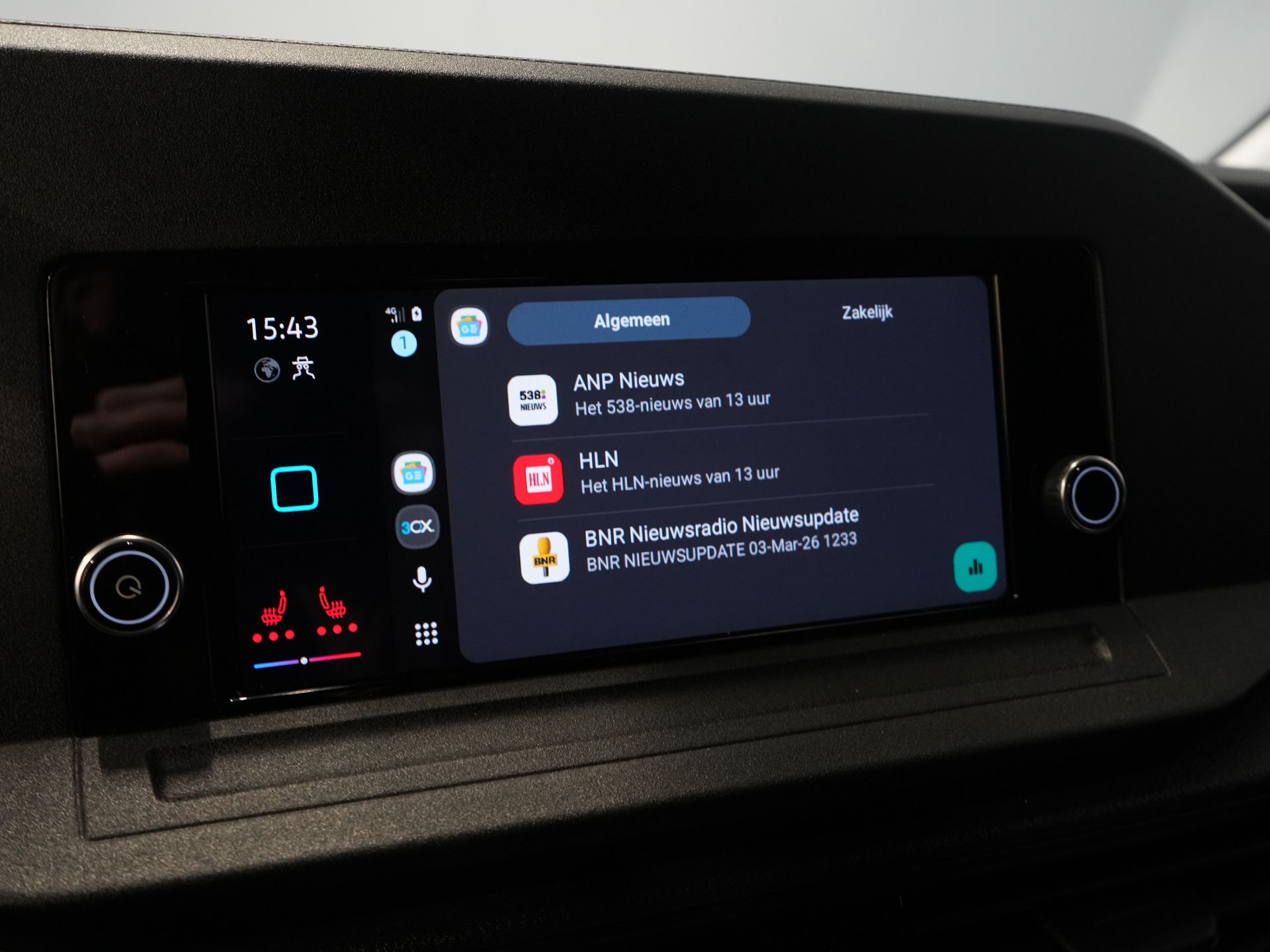 Volkswagen Caddy Cargo Maxi Van 2.0 TDI 125 KM DSG Aut. Ogrzewanie postojowe/ Ogrzewanie siedzeń/ Carplay/ Cruise/ Hak holowniczy/ Klimatyzacja/ PDC