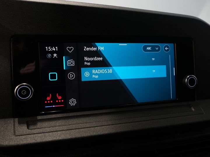 Volkswagen Caddy Cargo Maxi Van 2.0 TDI 125 KM DSG Aut. Ogrzewanie postojowe/ Ogrzewanie siedzeń/ Carplay/ Cruise/ Hak holowniczy/ Klimatyzacja/ PDC