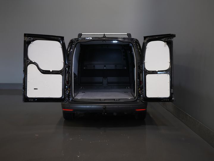 Volkswagen Caddy Cargo Maxi Van 2.0 TDI 125 KM DSG Aut. Ogrzewanie postojowe/ Ogrzewanie siedzeń/ Carplay/ Cruise/ Hak holowniczy/ Klimatyzacja/ PDC