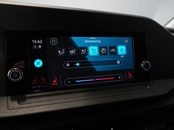 Volkswagen Caddy Cargo Maxi Van 2.0 TDI 125 KM DSG Aut. Ogrzewanie postojowe/ Ogrzewanie siedzeń/ Carplay/ Cruise/ Hak holowniczy/ Klimatyzacja/ PDC