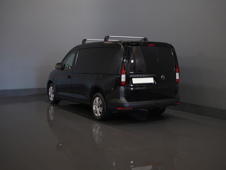Volkswagen Caddy Cargo Maxi Van 2.0 TDI 125 KM DSG Aut. Ogrzewanie postojowe/ Ogrzewanie siedzeń/ Carplay/ Cruise/ Hak holowniczy/ Klimatyzacja/ PDC