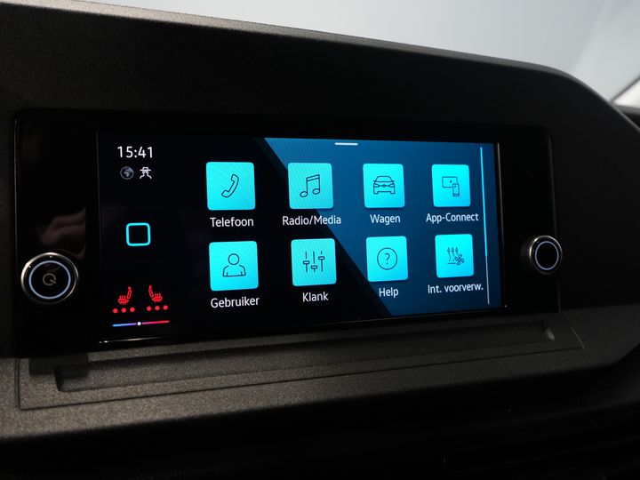 Volkswagen Caddy Cargo Maxi Van 2.0 TDI 125 KM DSG Aut. Ogrzewanie postojowe/ Ogrzewanie siedzeń/ Carplay/ Cruise/ Hak holowniczy/ Klimatyzacja/ PDC