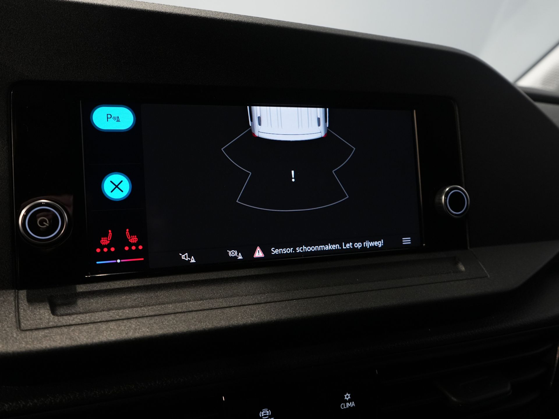 Volkswagen Caddy Cargo Maxi Van 2.0 TDI 125 KM DSG Aut. Ogrzewanie postojowe/ Ogrzewanie siedzeń/ Carplay/ Cruise/ Hak holowniczy/ Klimatyzacja/ PDC