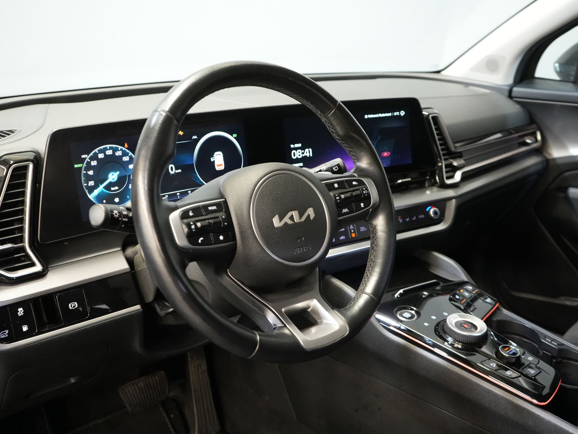 Kia Sportage SUV 1.6 T-GDi Plug-in Hybrid AWD DynamicLine LED/ Virtual Cockpit/ Adapt.Cruise/ Elek.Valve/ Afn. Towbar/ Elek.Seats/ Seatverw./