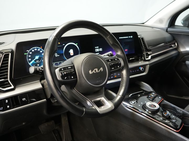 Kia Sportage SUV 1.6 T-GDi Plug-in Hybrid AWD DynamicLine LED/ Virtual Cockpit/ Adapt.Cruise/ Elek.Valve/ Afn. Towbar/ Elek.Seats/ Seatverw./