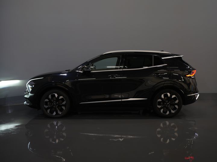 Kia Sportage SUV 1.6 T-GDi Plug-in Hybrid AWD DynamicLine LED/ Virtual Cockpit/ Adapt.Cruise/ Elek.Valve/ Afn. Towbar/ Elek.Seats/ Seatverw./