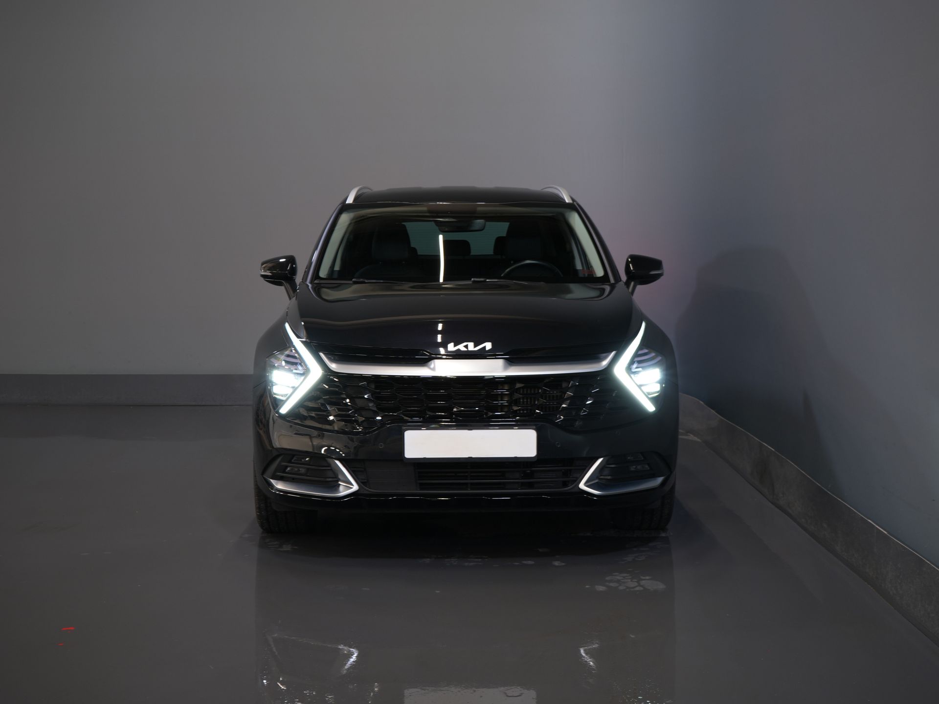 Kia Sportage SUV 1.6 T-GDi Plug-in Hybrid AWD DynamicLine LED/ Virtual Cockpit/ Adapt.Cruise/ Elek.Valve/ Afn. Towbar/ Elek.Seats/ Seatverw./