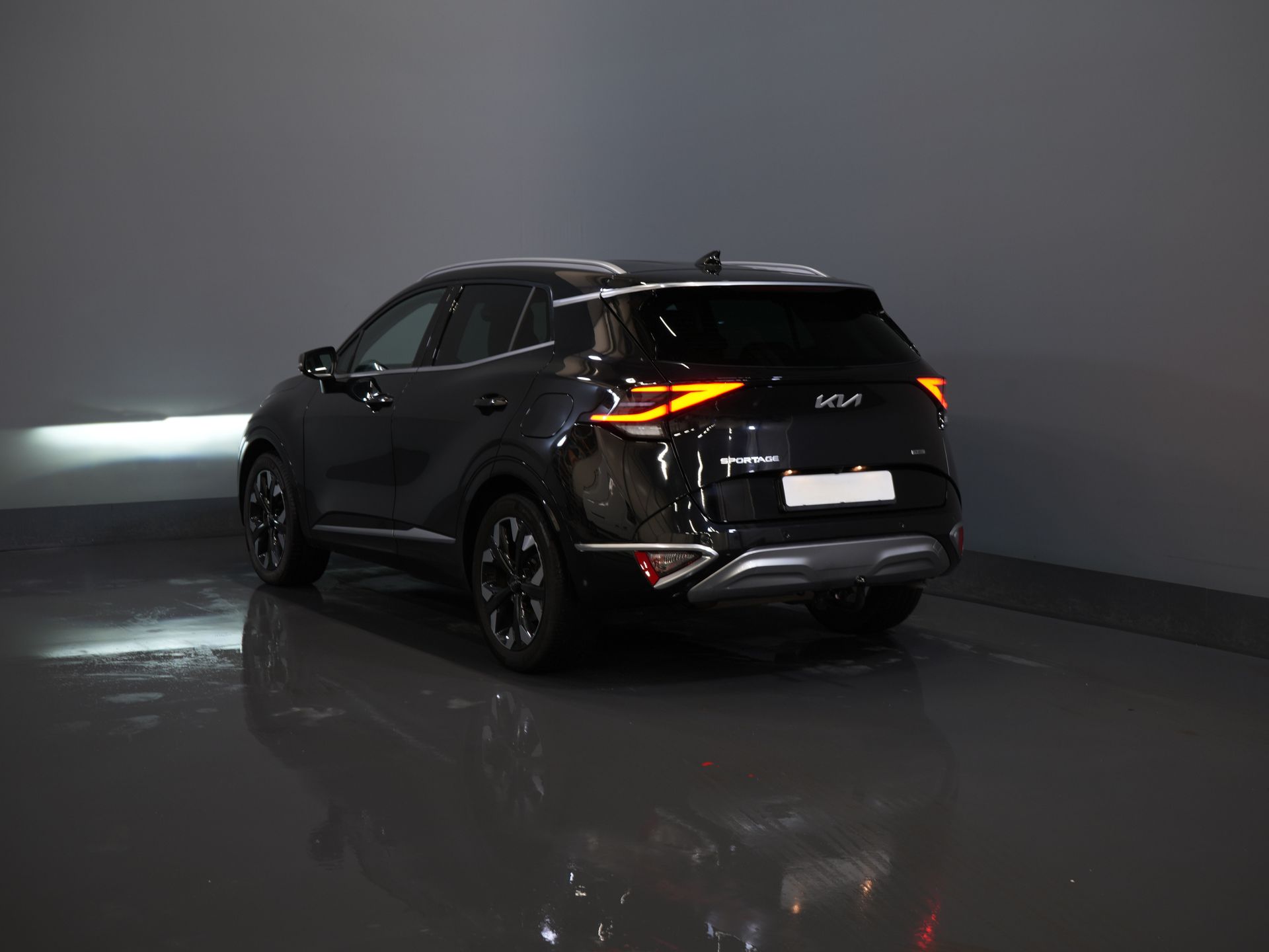 Kia Sportage SUV 1.6 T-GDi Plug-in Hybrid AWD DynamicLine LED/ Virtual Cockpit/ Adapt.Cruise/ Elek.Valve/ Afn. Towbar/ Elek.Seats/ Seatverw./