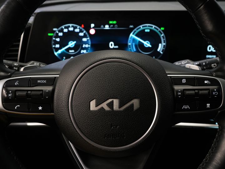 Kia Sportage SUV 1.6 T-GDi Plug-in Hybrid AWD DynamicLine LED/ Virtual Cockpit/ Adapt.Cruise/ Elek.Valve/ Afn. Towbar/ Elek.Seats/ Seatverw./