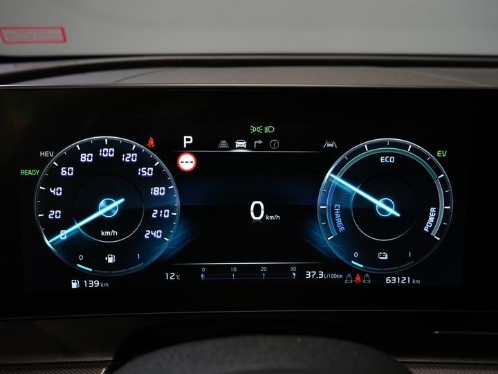 Kia Sportage SUV 1.6 T-GDi Plug-in Hybrid AWD DynamicLine LED/ Virtual Cockpit/ Adapt.Cruise/ Elek.Valve/ Afn. Towbar/ Elek.Seats/ Seatverw./