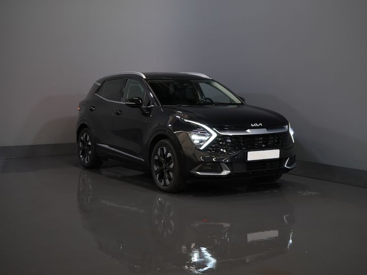 Kia Sportage SUV 1.6 T-GDi Plug-in Hybrid AWD DynamicLine LED/ Virtual Cockpit/ Adapt.Cruise/ Elek.Klep/ Afn. Trekhaak/ Elek.Stoelen/ Stoelverw./