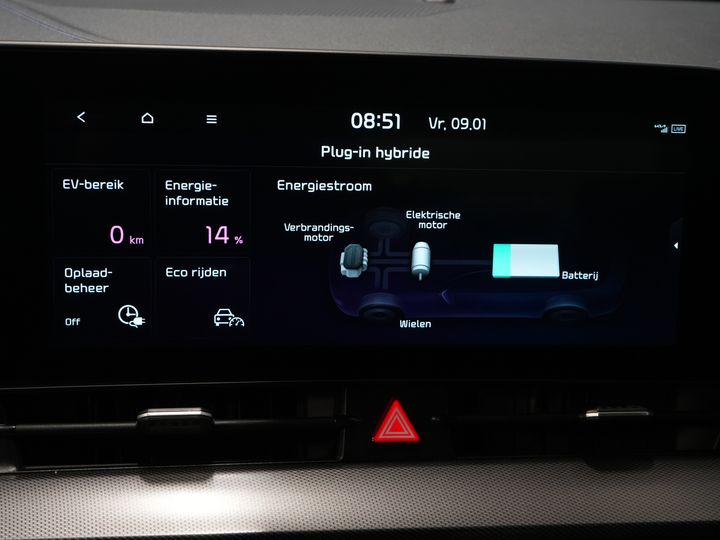 Kia Sportage SUV 1.6 T-GDi Plug-in Hybrid AWD DynamicLine LED/ Virtual Cockpit/ Adapt.Cruise/ Elek.Valve/ Afn. Towbar/ Elek.Seats/ Seatverw./