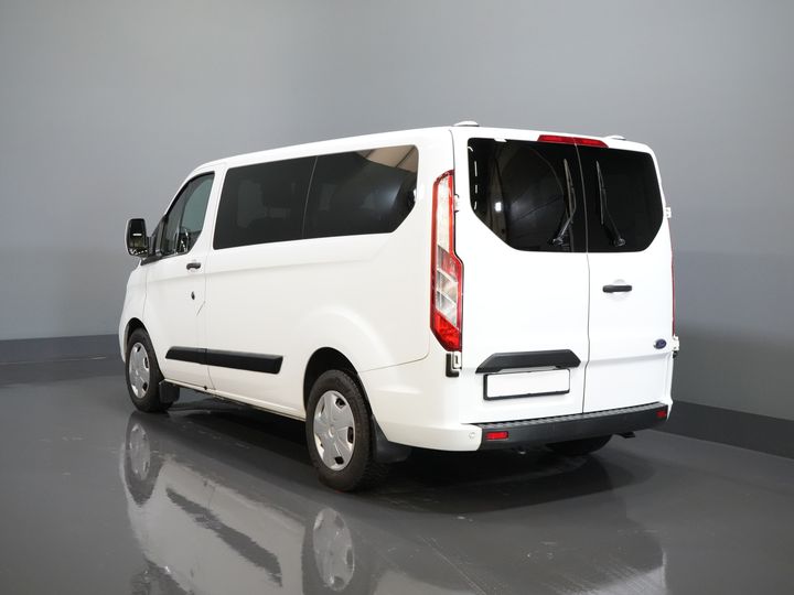 Ford Transit Custom Trasporto Passeggeri Tourneo 2.0 TDCI € 30.182 IVA inclusa/BPM Trend Combi/ Kombi/ 9 Persone/ 9 P/ Crociera/ PDC/ Airco