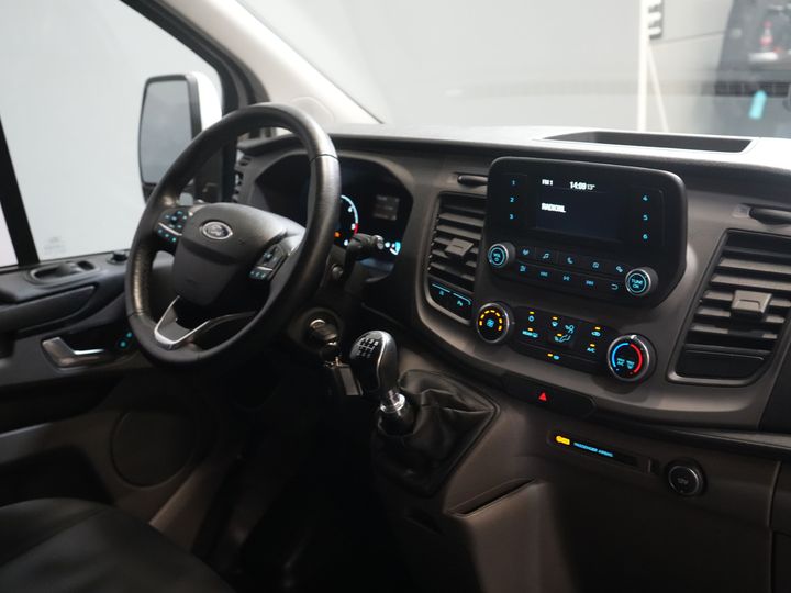 Ford Transit Custom Trasporto Passeggeri Tourneo 2.0 TDCI € 30.182 IVA inclusa/BPM Trend Combi/ Kombi/ 9 Persone/ 9 P/ Crociera/ PDC/ Airco