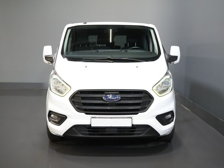 Ford Transit Custom Trasporto Passeggeri Tourneo 2.0 TDCI € 30.182 IVA inclusa/BPM Trend Combi/ Kombi/ 9 Persone/ 9 P/ Crociera/ PDC/ Airco