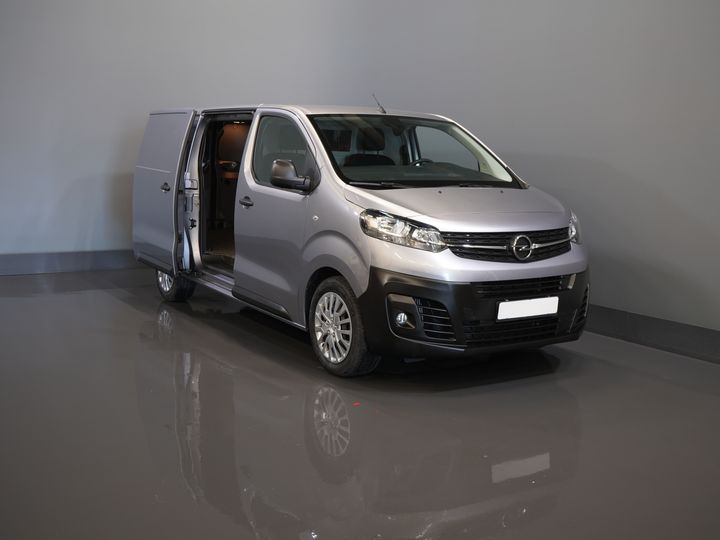 Opel Vivaro Van 2.0 CDTI 150 к.с. Авт. L3 BPM БЕЗКОШТОВНО! NL Авто / Carplay / Круїз / Камера / Навігація / Фаркоп