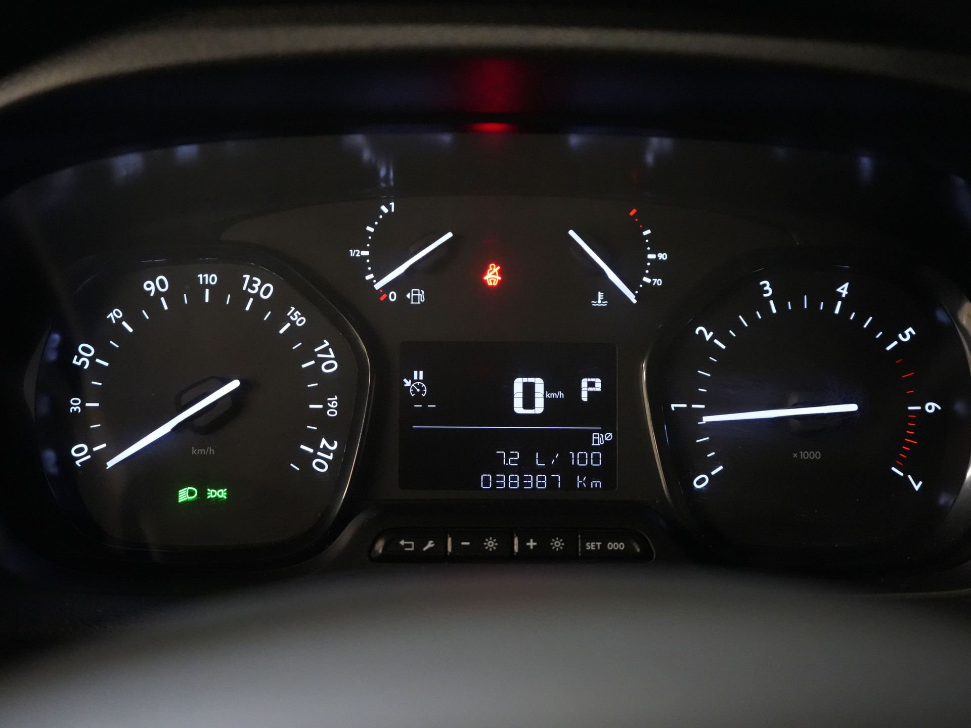 Opel Vivaro Van 2.0 CDTI 150 к.с. Авт. L3 BPM БЕЗКОШТОВНО! NL Авто / Carplay / Круїз / Камера / Навігація / Фаркоп