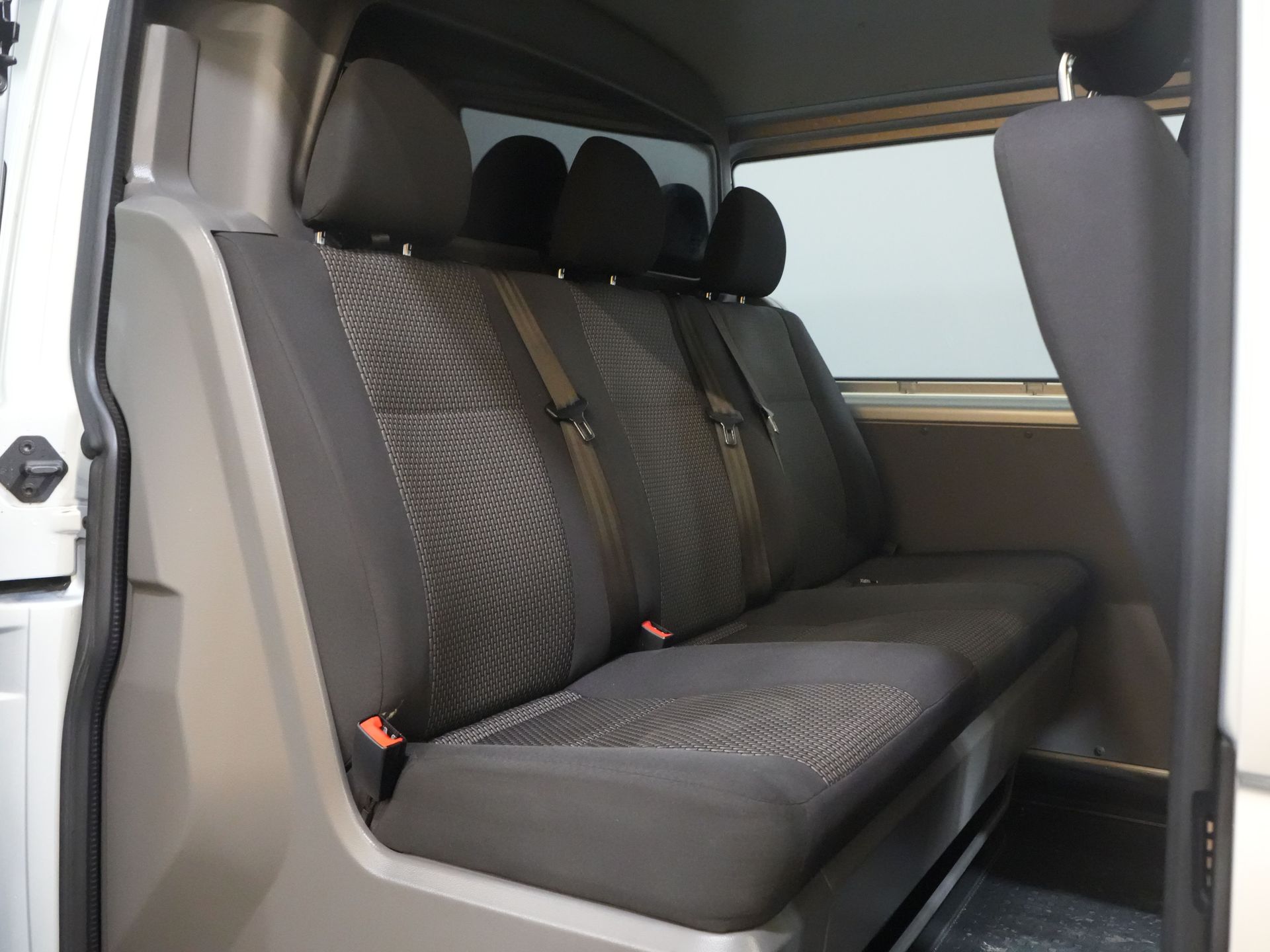 Volkswagen Transporter Furgone T6.1 2.0 TDI 150 cv L2 DC Doppia Cabina 4Motion/ 4x4/ Standkachel/ 2.5t Trekverm./ Cruise/ 4-motion