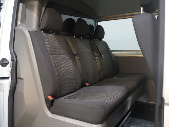 Volkswagen Transporter Furgone T6.1 2.0 TDI 150 cv L2 DC Doppia Cabina 4Motion/ 4x4/ Standkachel/ 2.5t Trekverm./ Cruise/ 4-motion