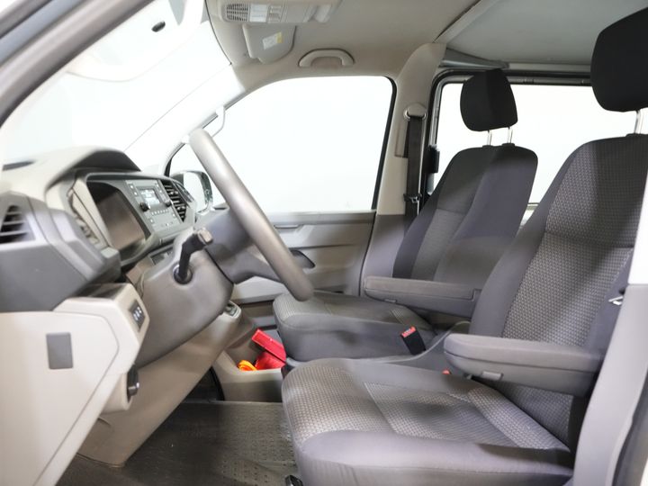 Volkswagen Transporter Van T6.1 2.0 TDI 150 к.с. L2 DC Double Cab 4Motion/ 4x4/ Standkachel/ 2.5t Trekverm./ Cruise/ 4-motion