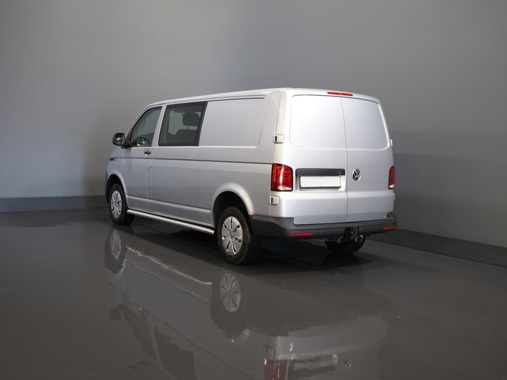 Volkswagen Transporter Van T6.1 2.0 TDI 150 PS L2 DC Doppelkabine 4Motion/ 4x4/ Standkachel/ 2.5t Trekverm./ Cruise/ 4-motion