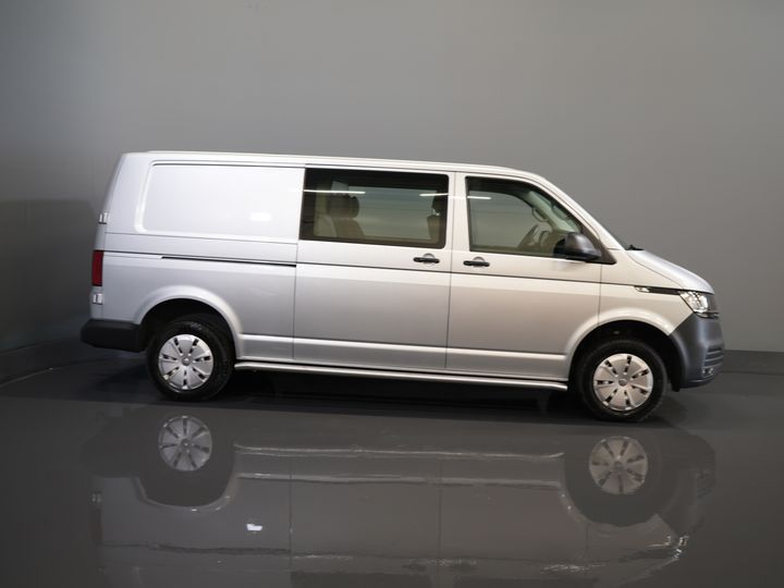 Volkswagen Transporter Van T6.1 2.0 TDI 150 PS L2 DC Doppelkabine 4Motion/ 4x4/ Standkachel/ 2.5t Trekverm./ Cruise/ 4-motion