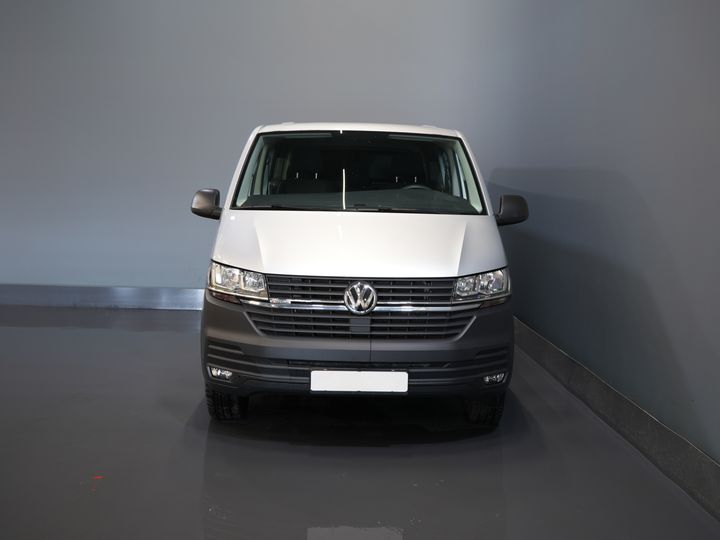 Volkswagen Transporter Van T6.1 2.0 TDI 150 PS L2 DC Doppelkabine 4Motion/ 4x4/ Standkachel/ 2.5t Trekverm./ Cruise/ 4-motion