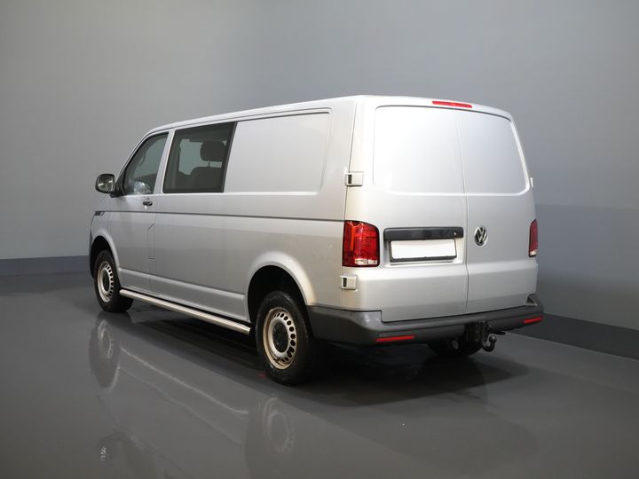 Volkswagen Transporter Furgone T6.1 2.0 TDI 150 cv L2 DC Doppia Cabina 4Motion/ 4x4/ Standkachel/ 2.5t Trekverm./ Cruise/ 4-motion
