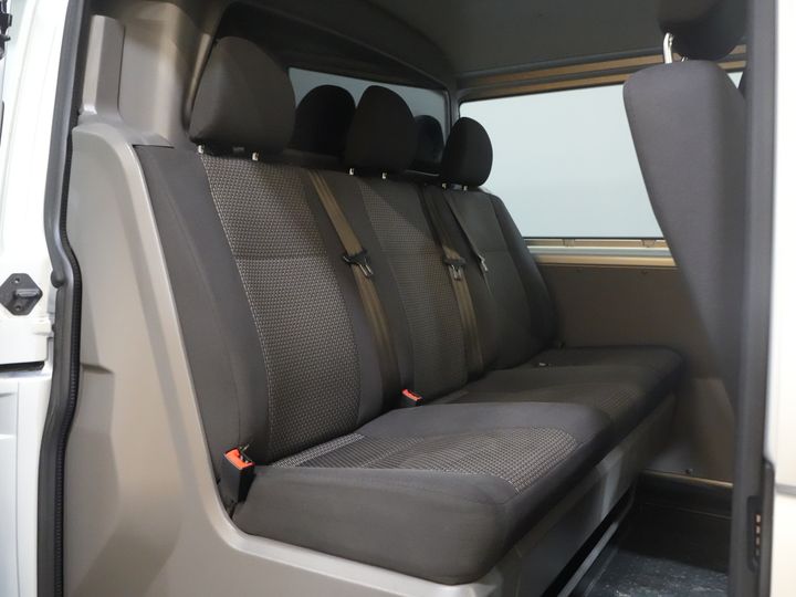 Volkswagen Transporter Van T6.1 2.0 TDI 150 PS L2 DC Doppelkabine 4Motion/ 4x4/ Standkachel/ 2.5t Trekverm./ Cruise/ 4-motion
